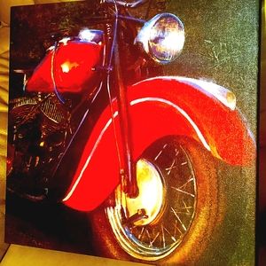 🏍Motorcycle painting🏍